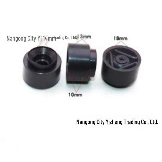 BMW 357 Series E60/E61 Engine Cover Rubber Damper Pad Mount Bushing 11147799108