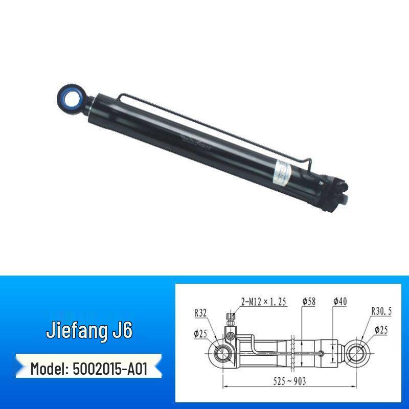 Compatible Base Accessories for J6 Electric/JH6 Cab Hydraulic/Manual Pump