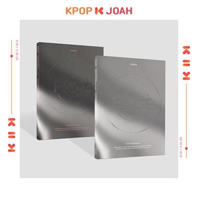 JIMIN – 1-asis solo albumas [VEIDAS]