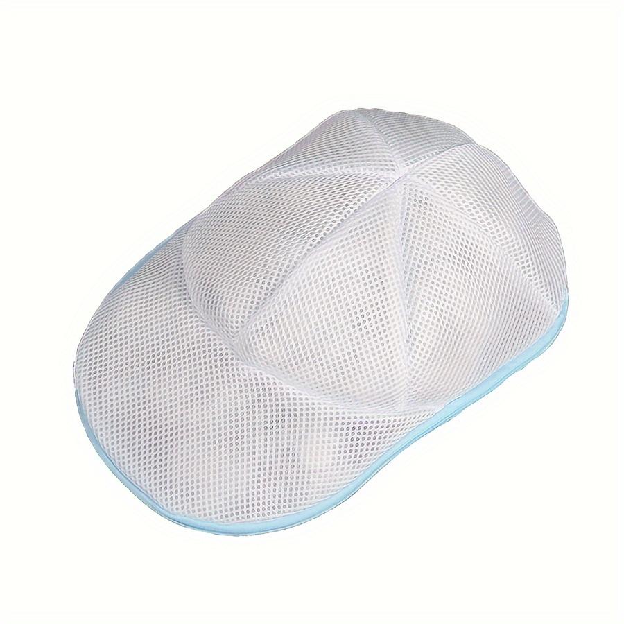 

Anti Winding Hat Washing Bag, Convenient Machine Washing Mesh Bag, Classified Washing Bag, Worry Free and Caring for Your Hat