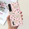 For OPPO Find X2 Pro Case Find X2 X 2 Pro CPH2025 Fashion Flower Silicone Cover Phone Cases For OPPO Find X2 Lite Neo X2Neo Capa