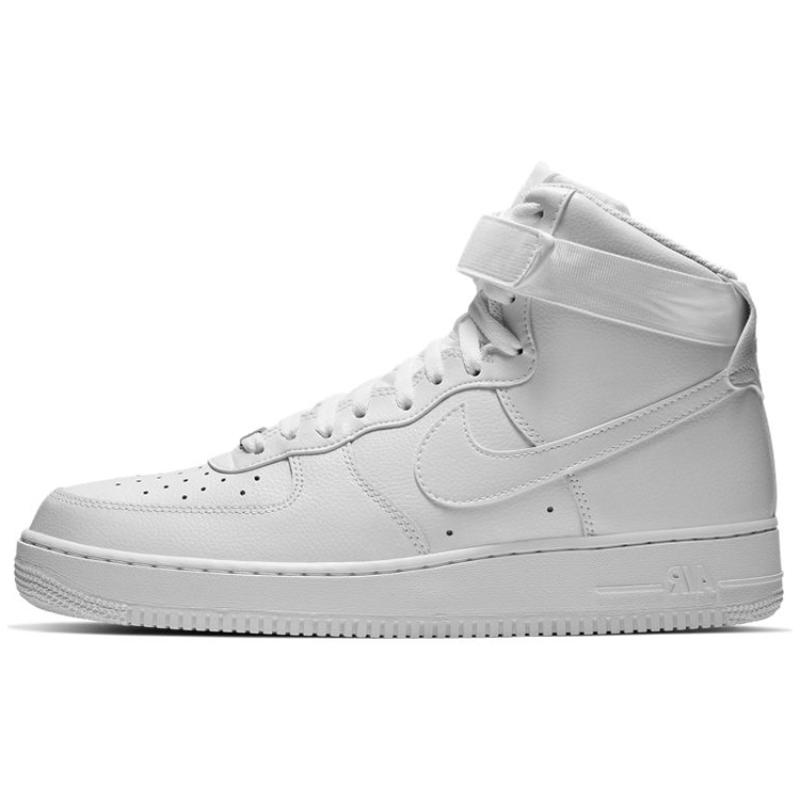 

Nike Air Force 1 High 07 Triple White Sneakers CW2290-111 40