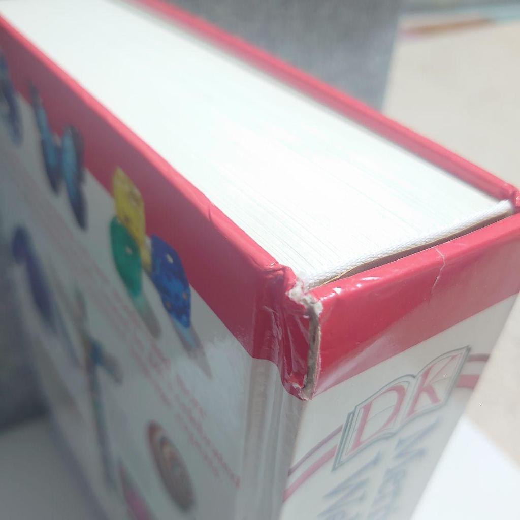 [USED] Foreign Books DK Merriam-Webster Children's Dictionary Hardcover 960 Pages