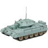 PLATZ Girls Und Panzer Final Chapter Mk.VI Cruiser Tank Crusader Mk.III St. Gloriana Girls' Academy Crusader Team Acrylic Stand Included