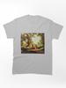 Cross Road Road To Emmaus Classic Unisex T-Shirt