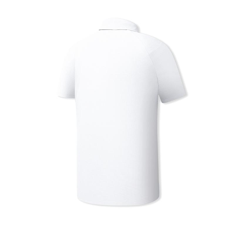 FILA Golf Series Contact Cool Simple Business Casual Polo Shirt Men tops A11M635135FWT