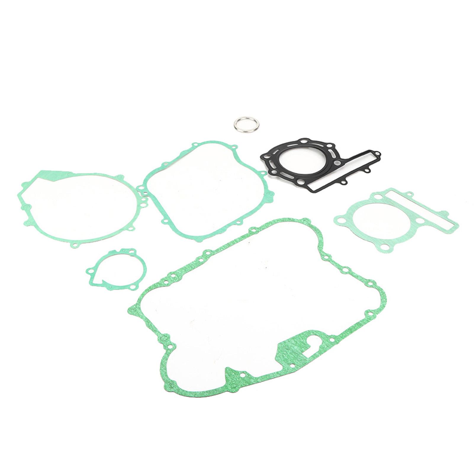 

6pcs Engine Gasket Kit Set Auto Accessory Fits for Kawasaki KLR250KL250 19852005
