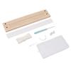 Book Binding Kit Cradle Tools Punch Guide Set Junk Journals Bookbinding Supplies for Starter Planners Scrapbooking Pages