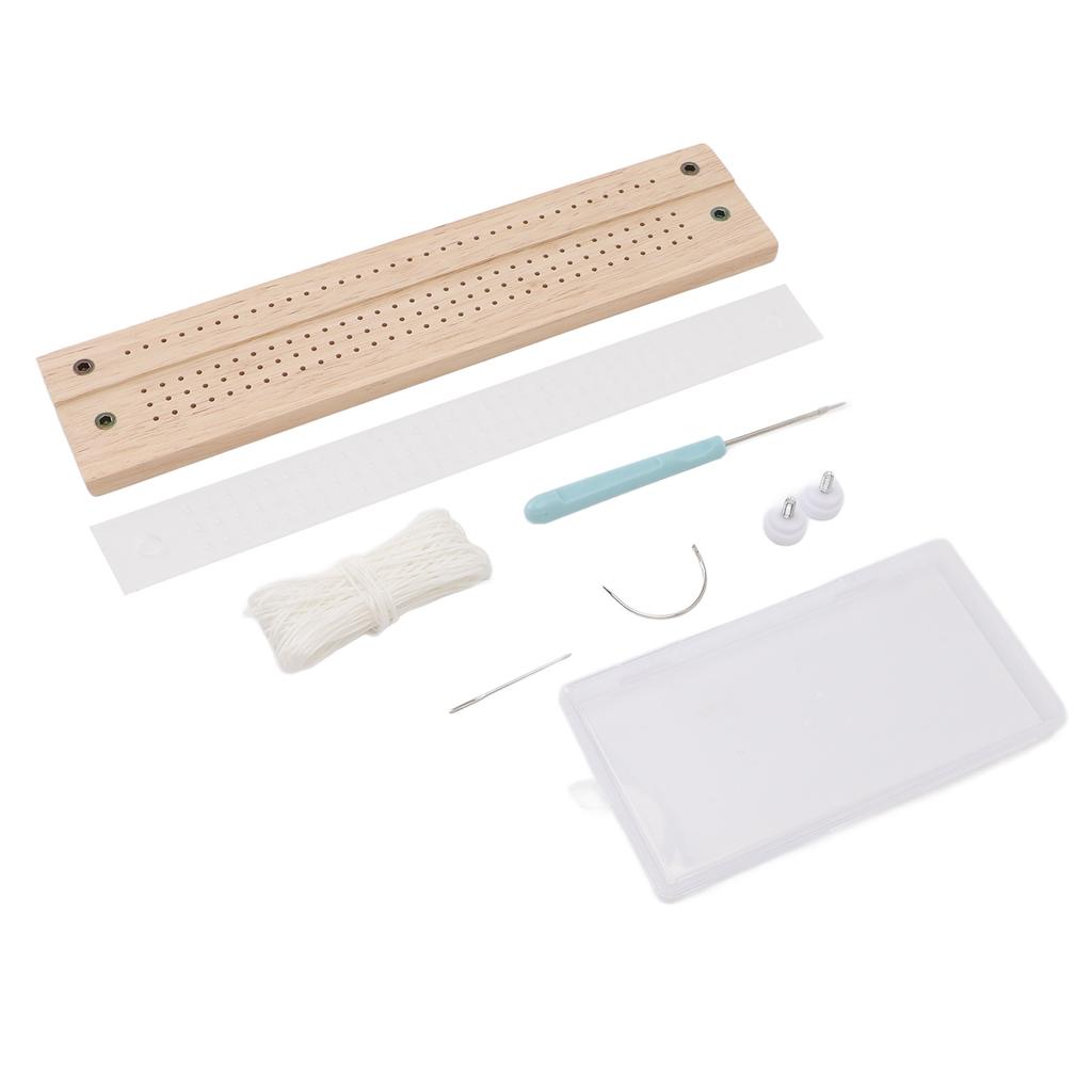 Book Binding Kit Cradle Tools Punch Guide Set Junk Journals Bookbinding Supplies for Starter Planners Scrapbooking Pages