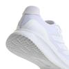 Adidas CORERUNNER 5 Running Unisex Footwear White Size cm Shoes, Adult, NKE45, White/Footwear White/Footwear (IH7757), 27.0