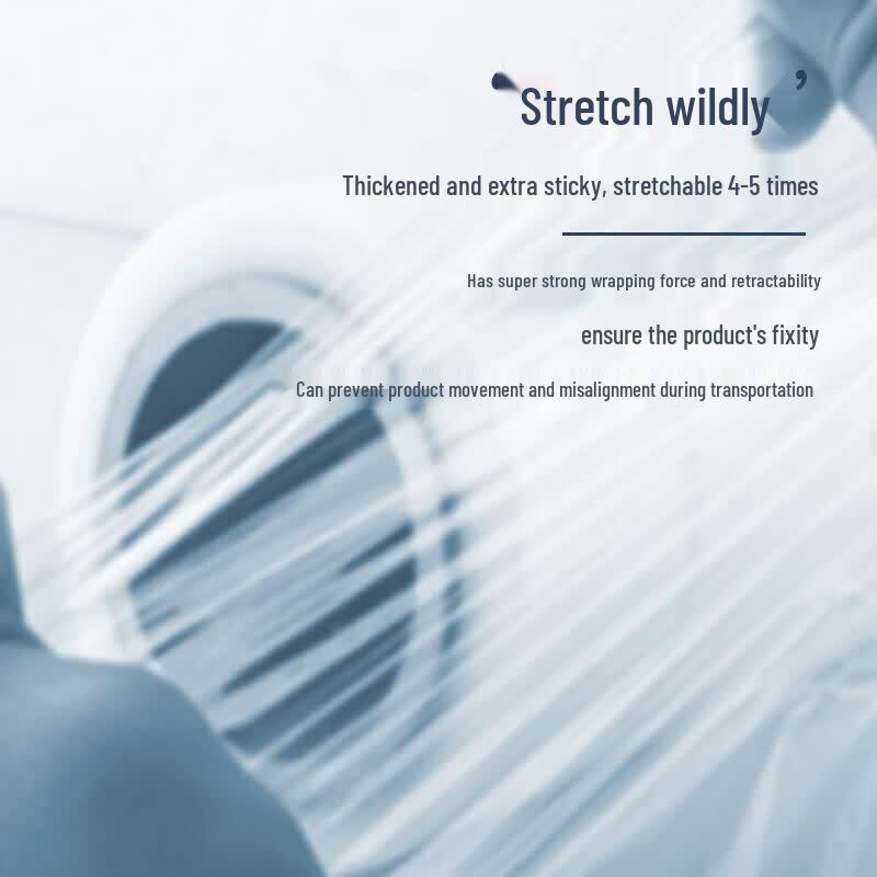 Beifute PE Stretch Wrap Film