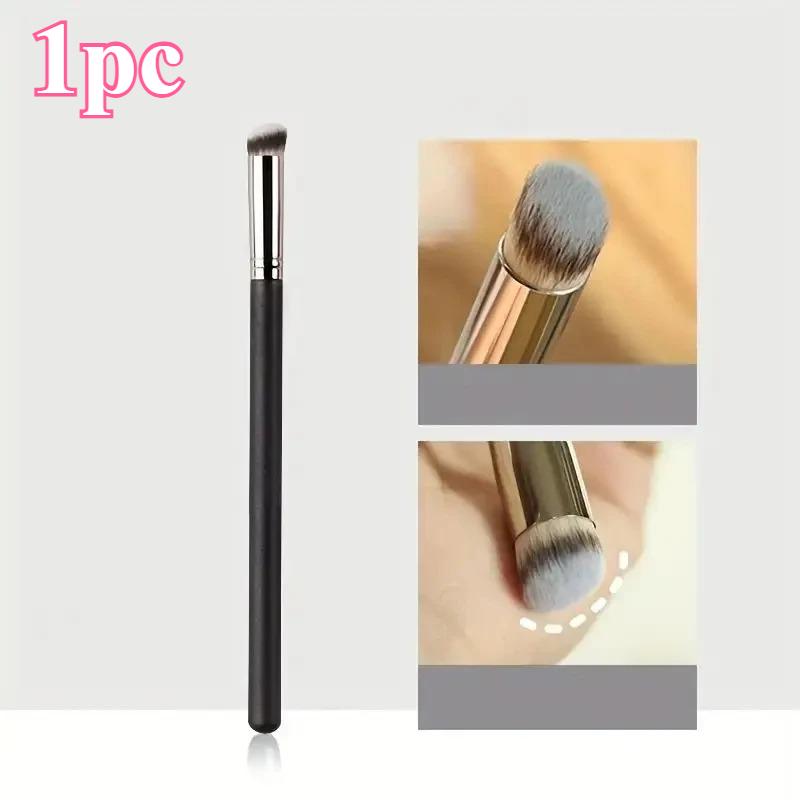 

Round Head Concealer Brush, Makeup Brush, Cosmetic Brush, Foundation Brush, Concealing Brush, Makeup Tools