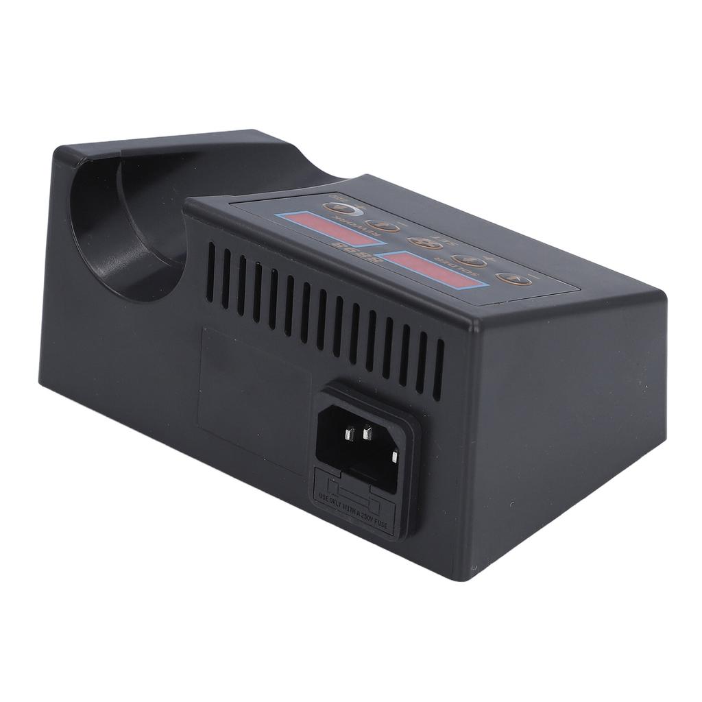 Soldering Rework Station 2 in 1 SMD Hot Air Gun Digital Solder Iron Welding Tool Kit