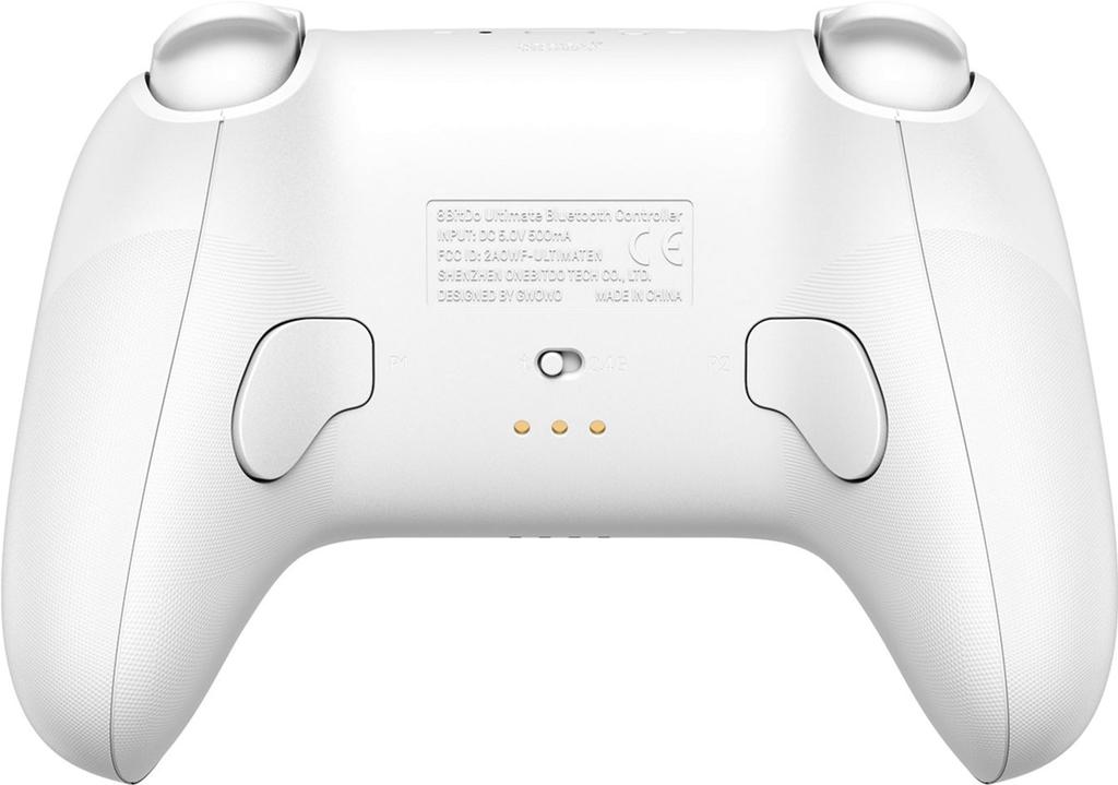 8BitDo Ultimate Bluetooth Controller White (RET00315)