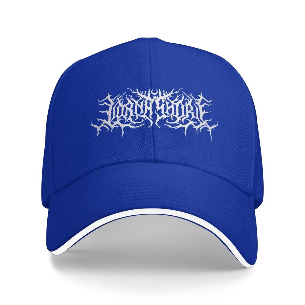 Summer Lorna shore logo Golf Cap Men Women Snapback Cap Band Album Symbol Formal Golf Adjustable Fit Sun Hats