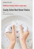 Pillow and Linen Stain & Odor Remover: Eliminates Yellowing, Head Oil, and Sweat Stains from Pillowcases, Towels, and Bedding - Free Shipping