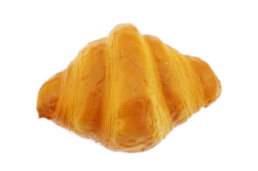 Speed Mao Food Delicious Croissant and Bread Food Samples Models (2 Types)