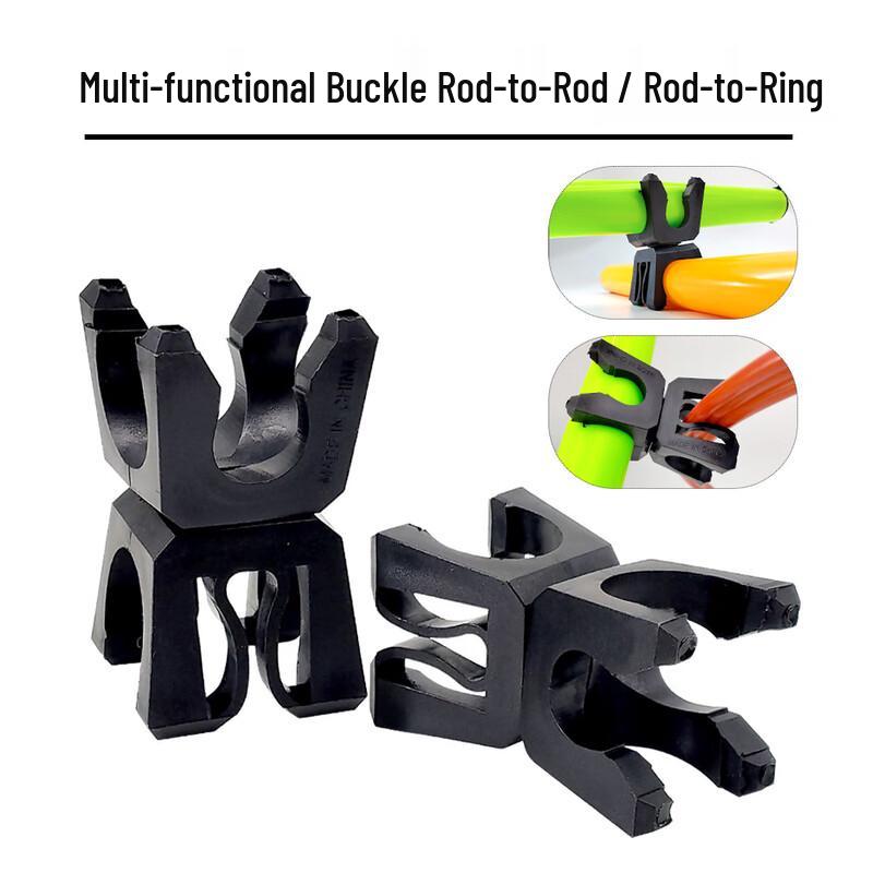 Zhui Tu Bao Agility Training Rings & Accessories