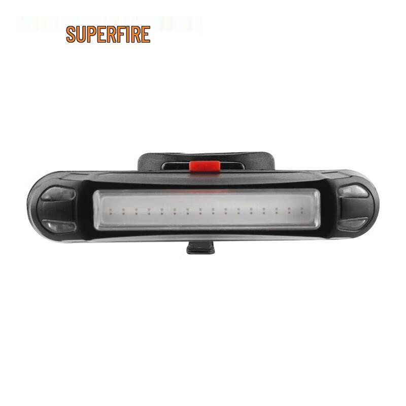 

Shenhuo BTL03 USB Rechargeable Bicycle Tail Light