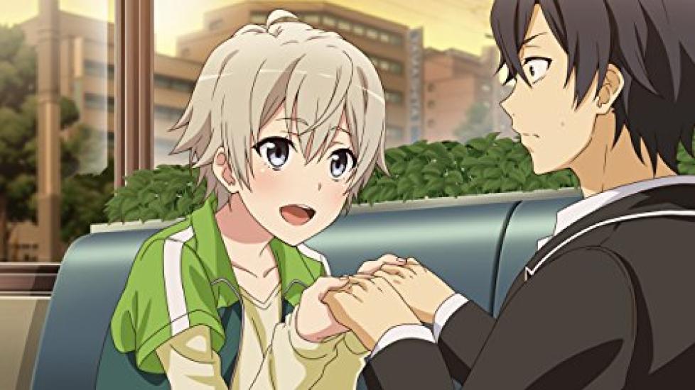 My Teen Romantic Comedy Part 2 PS Vita SNAFU, -