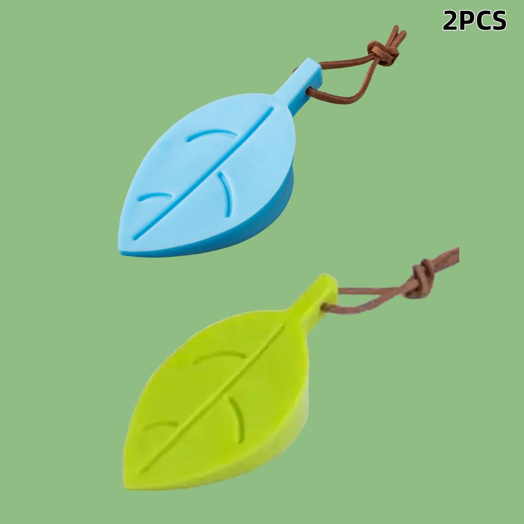 Silikon-Türgriff, stoßfester Block, Hotel, Homeoffice, Handklemmschutz, Diebstahlschutz-Türanschlag, gemischte Farbe, 2 Stück