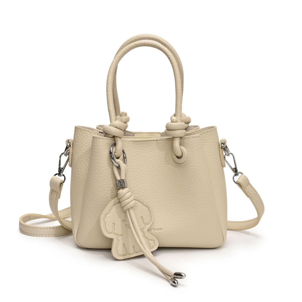 Portable Commuter Bag Women's New Fashion Versatile Messenger Bag