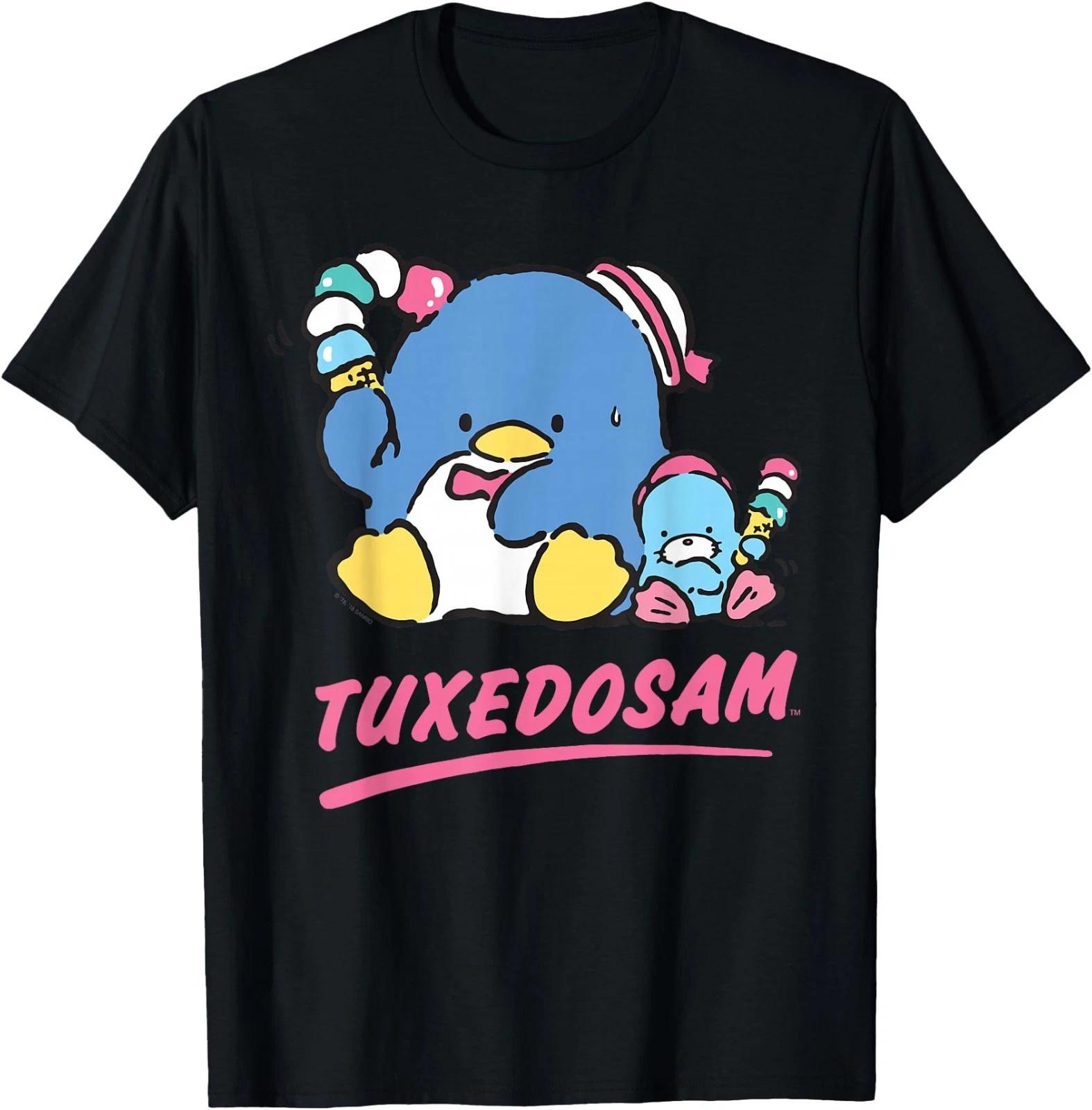 Tuxedosam Ice Cream Tee Shirt T-Shirt S