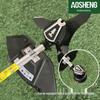 Kalei Aosheng Rechargeable Lawn Mower & Brush Cutter CN plug (adapter included)