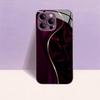 dead colour new Hot-selling protective case Phone Case Metallic paint Glass PhoneCase for iPhone 17 16 15 14 13 12 11pm Pro Plus