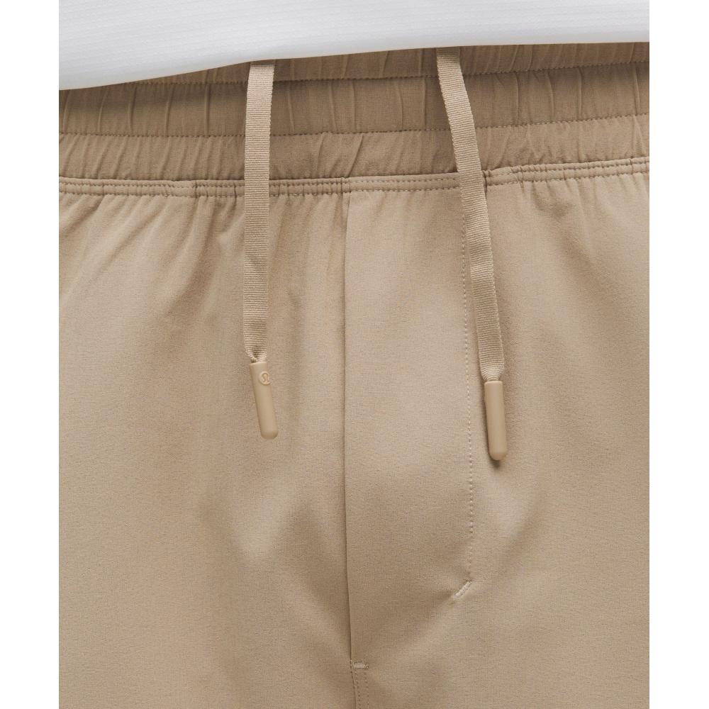 Lululemon Pace Breaker Linerless Short 5  Sheer Oak