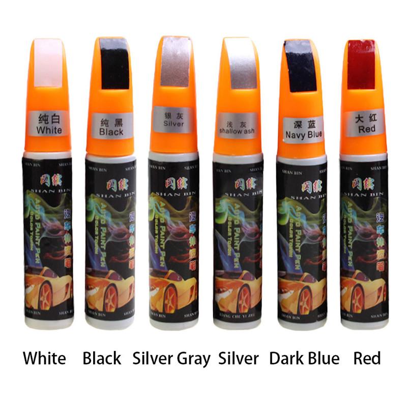 Car Scratch Repair Paint Pen Auto Touch Up Pens For Car Scratches Clear Remover Paint Care Mending Painting