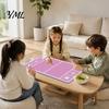 Fidget Toy Organizer Trading Board Mat, Non-Slip Rubber Table 24 x 12 Classroom Station Inch Kids Board, Gift for Collectors Portable Mat