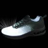Fashion Men Sports Shoes Breathable Casual Running Fitness Couple Shoes Flat Cushion Comfortable Basketball Tennis Shoes Basket