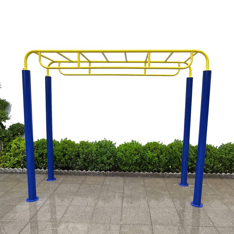 Outdoor Multi-functional Fitness System