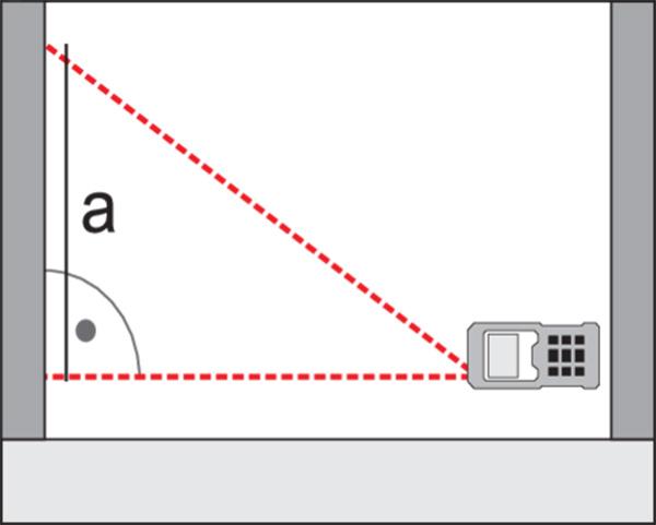 YATO YT-731251 Laser Rangefinder (5906083108006)