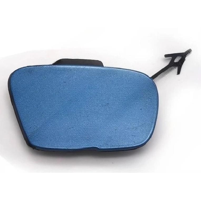 Primers White Blue Front Rear Bumper Tow Hitch Cover for Chery Arrizo 7 Front New Blue
