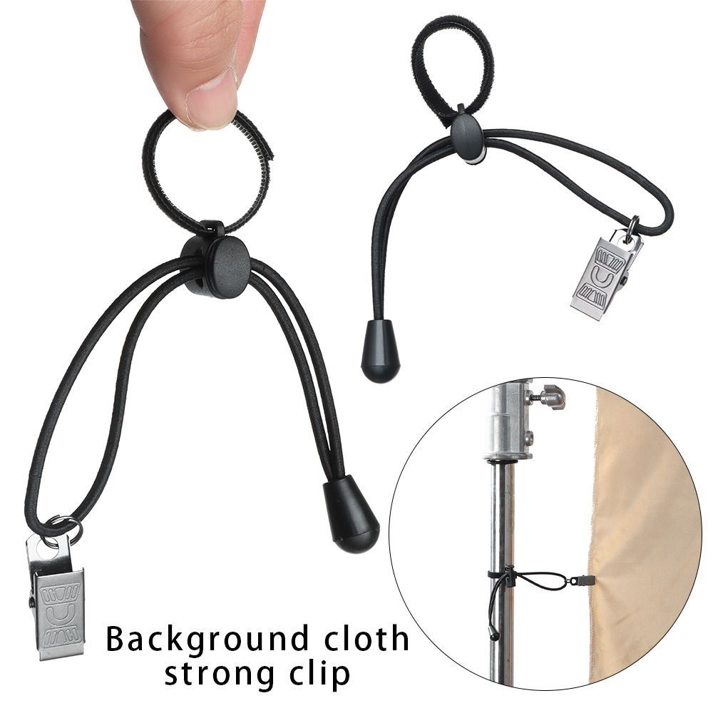 Photo Auxiliary Side Clips Props Accessories Leggings Clip Work Room Background Cloth Clamps
