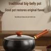 SUPOR Refined Iron Non-Stick Wok