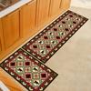 Fashion Simple Nordic Style Kitchen Mat Carpet House Hold Carpet Modern Home Decor