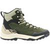 Ботинки Для Хайкинга Explorer GTX Mid Ws Wide (221180) Темно-зеленый/панна Зеленый