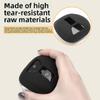 For BYD Qin PLUS DM-i 2026-2026 Car Automatic Gear Head Shift Handle Covers Shift Knob Grips Cover Shift Lever Cover Accessories