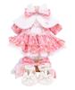Teddy Bear Mail Order Lina Stella Cookie Mary Jane No Size Small Bell Alice, Bell, Lou, Ann, Costume, Shoes, Forget-Me-Not Dress, Body, (Lina P)