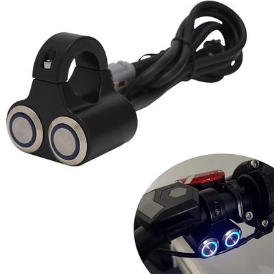 For Sur Ron X / SurRon S Headlight High Beam & Low Beam Control Switch Button 1×