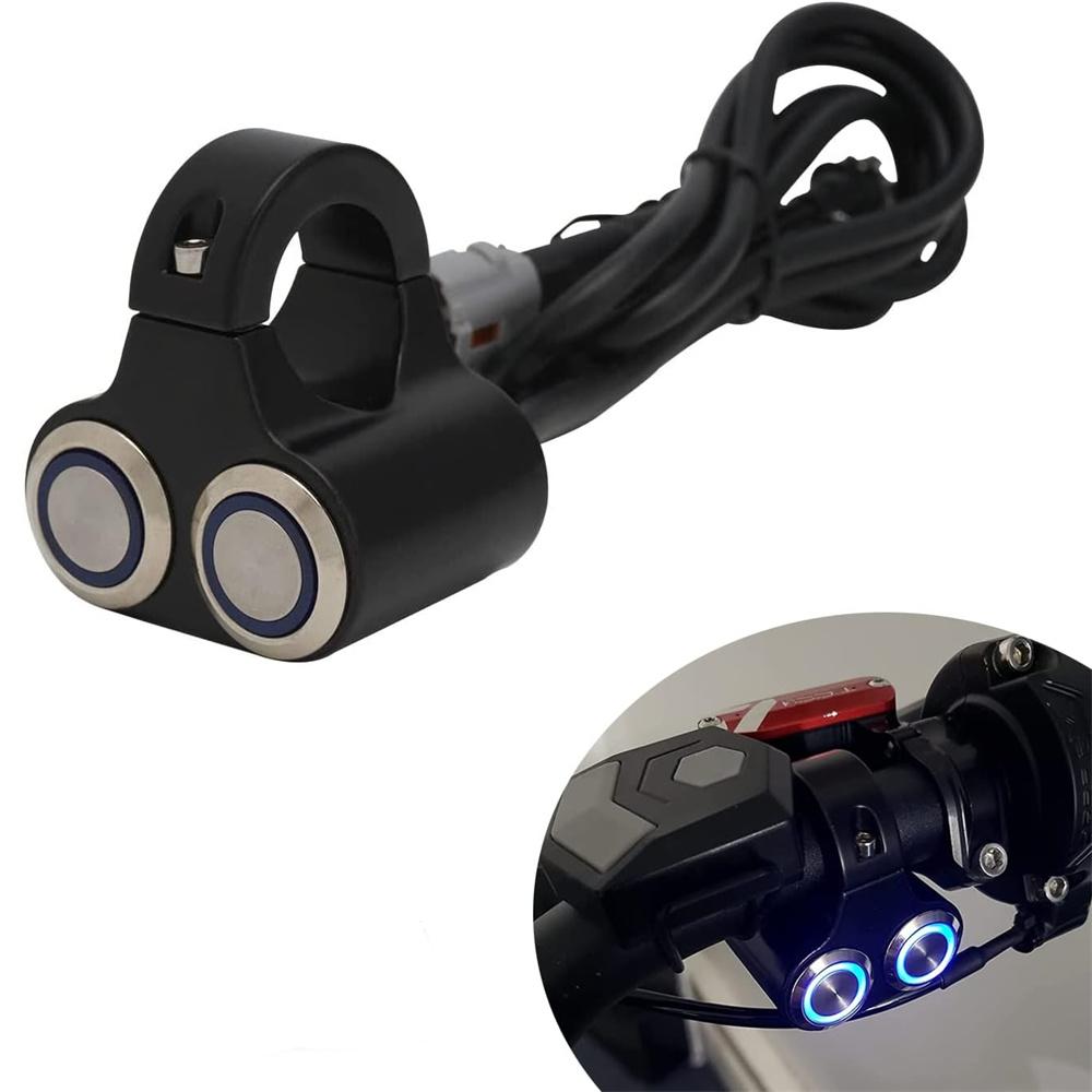 

Headlight High Beam and Low Beam Switch for Sur Ron X/Sur Ron S