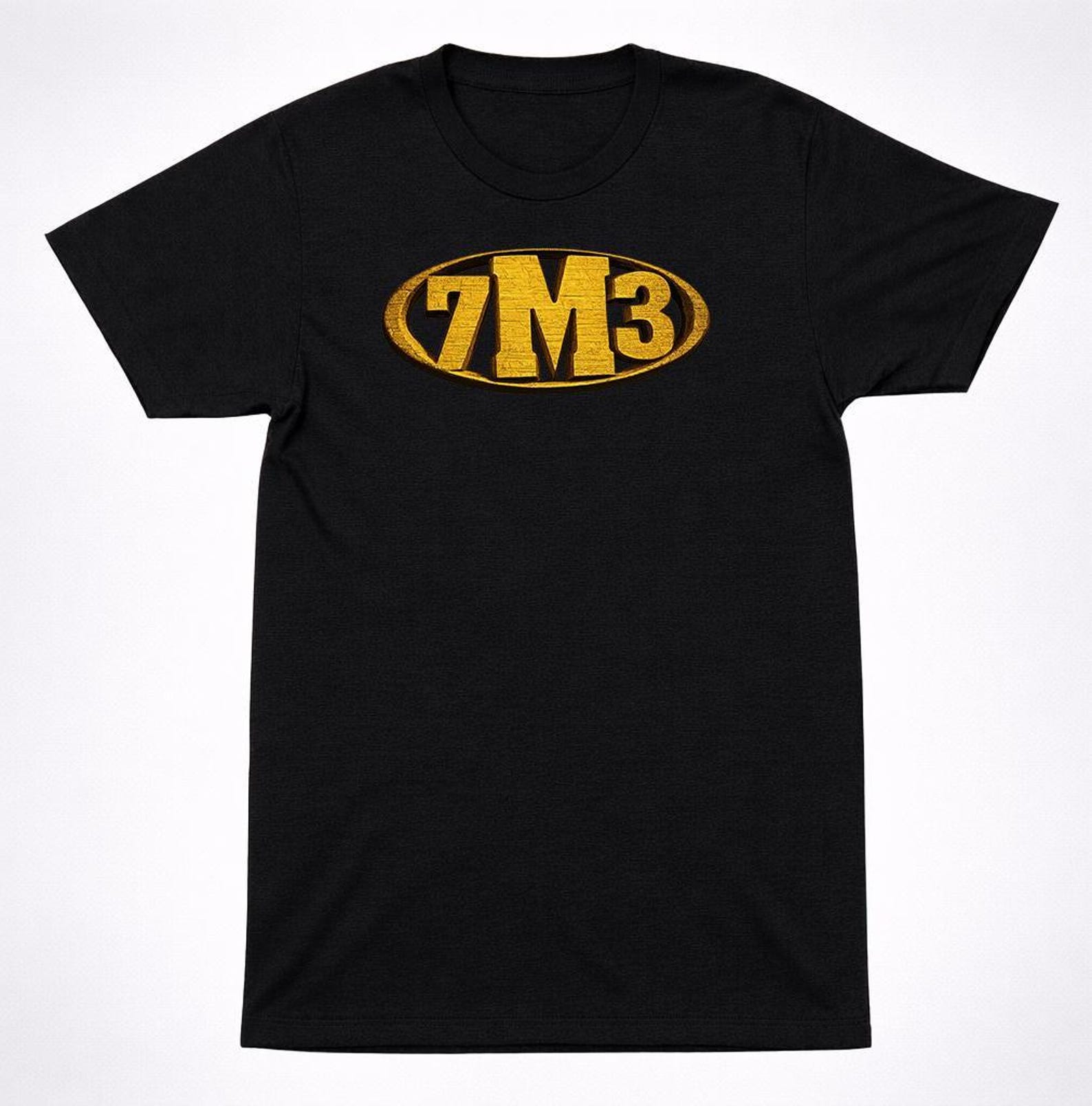 Seven Mary Three Rock T-Shirt - 90s Alternative Band Logo 4XL