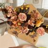 5pcs Arrangements Floral Boxes Valentine's Day Envelope Gift Box Folding Paper Wrapping Bag Florist Bouquet Envelope Boxes