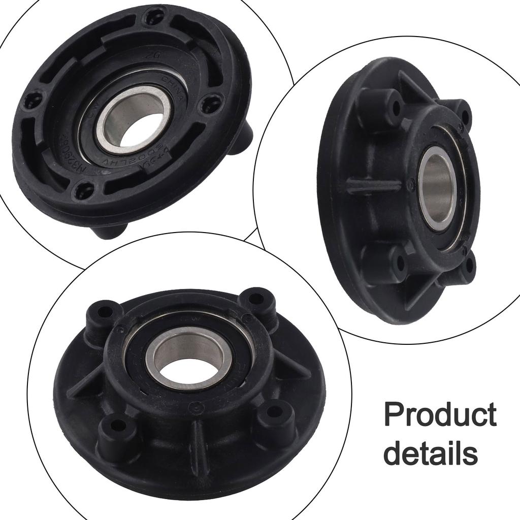 DWE6423 Housing Replacement Bearing Tool Repair DIY Project Black Roller Old Accessories Replacement Repair Parts