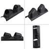 Leading-Edge-Universal 52Mm 2 Inch Meter Gauge Pillar Mount Pod Holder Bracket Cover For Car Auto Boat Motorcycle (Double Holes)