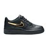 Air Force 1 LV8 3 GS 'Swoosh Rimovibile - Nero'