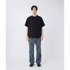 Snow Peak BreaThable Quick Dry T ShirT MenS cuT   Sewn Black S cS 26Su015